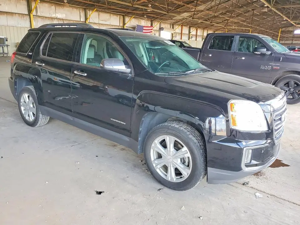 2017 GMC TERRAIN SLT  