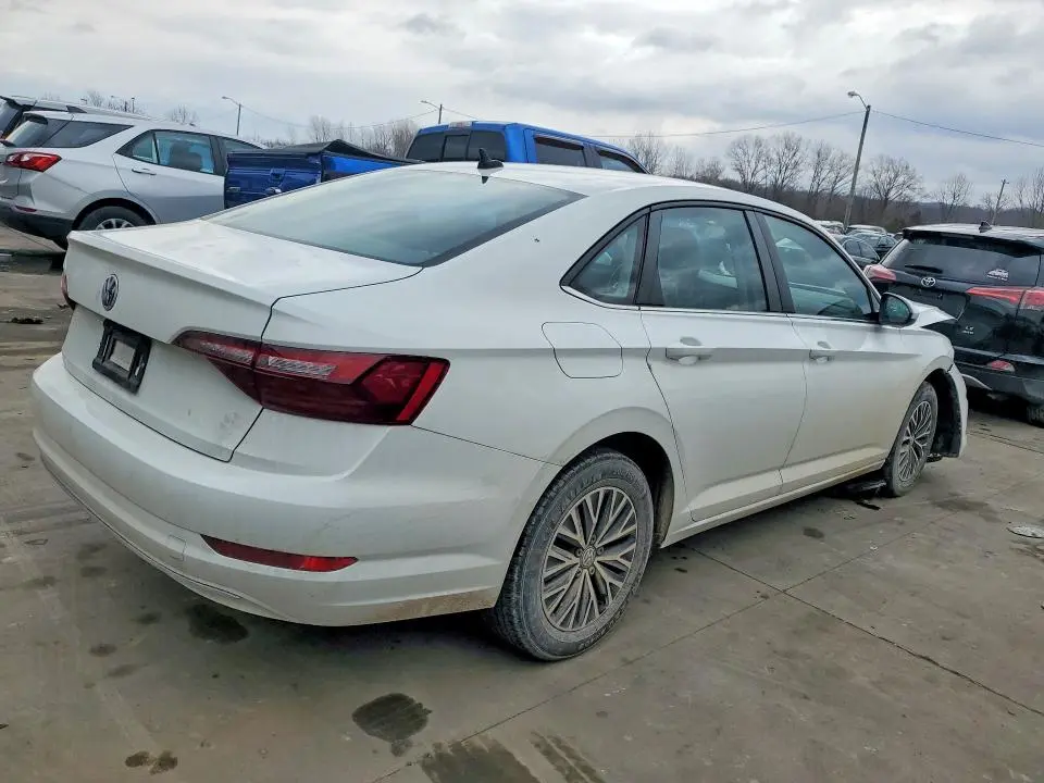 2021 VOLKSWAGEN JETTA S  