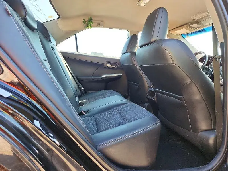 2013 TOYOTA CAMRY SE  