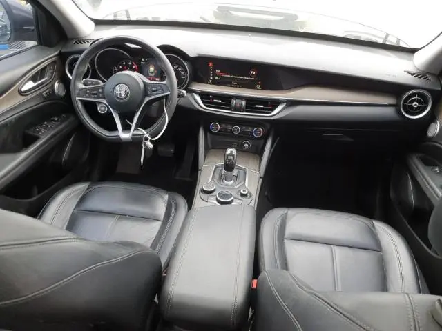 2018 ALFA ROMEO STELVIO TI
