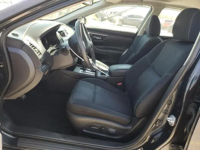 2017 NISSAN ALTIMA 2.5  