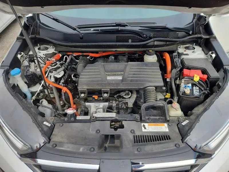2020 HONDA CR-V TOURING  