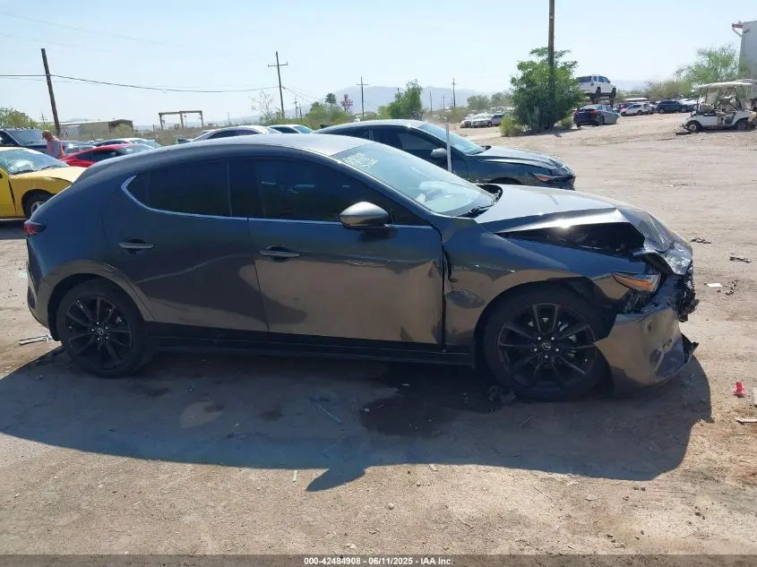 2019 MAZDA MAZDA3 PREMIUM PACKAGE