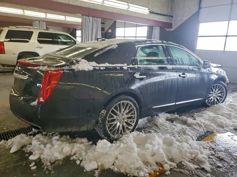 2017 CADILLAC XTS LUXURY  