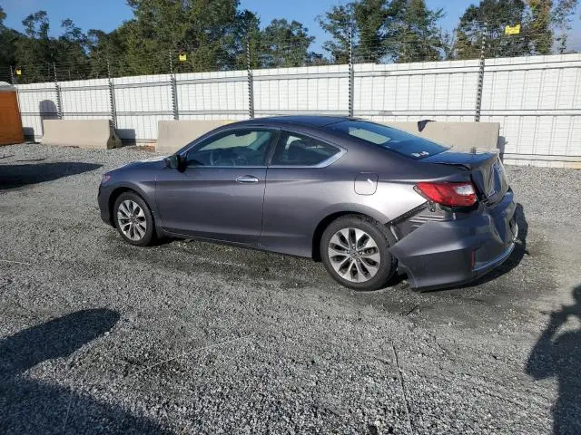 2014 HONDA ACCORD LX-S  