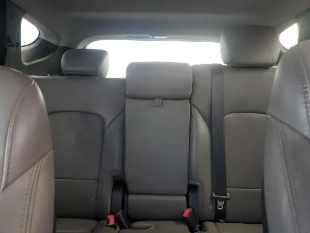 2016 HYUNDAI SANTA FE SPORT   