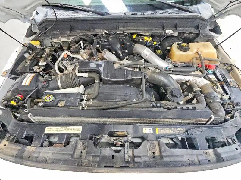 2015 FORD F250 SUPER DUTY  