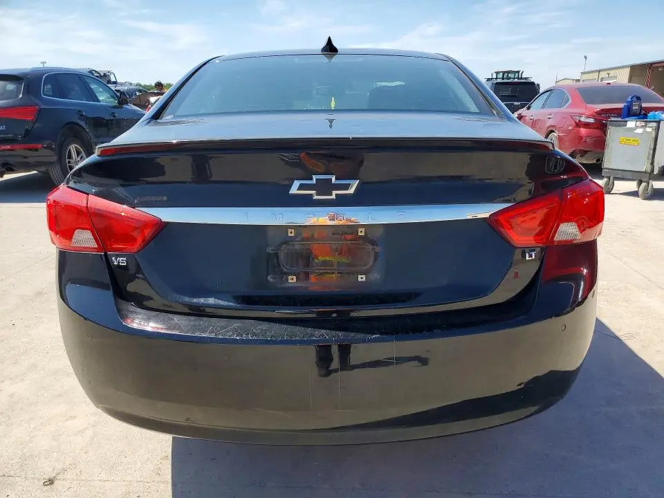 2016 CHEVROLET IMPALA LT  