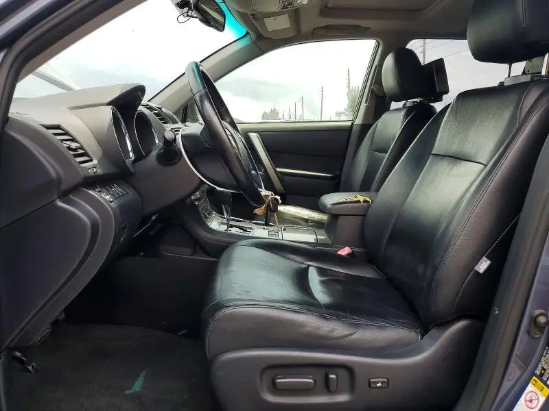 2013 TOYOTA HIGHLANDER HYBRID  