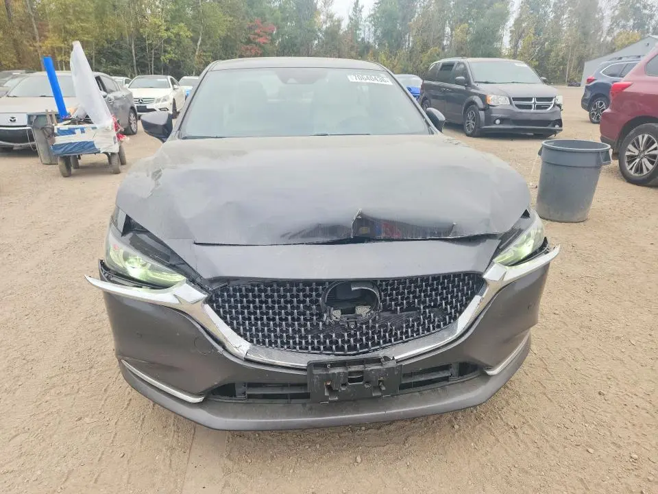 2021 MAZDA 6 SIGNATURE  