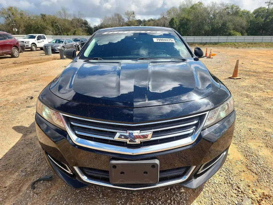 2015 CHEVROLET IMPALA LT  