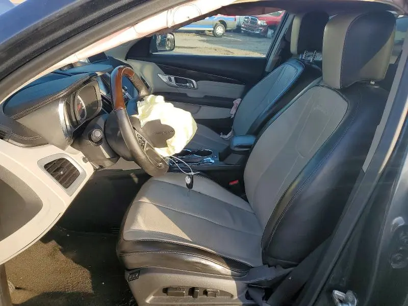 2017 GMC TERRAIN DENALI  