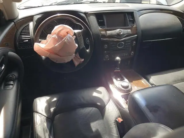 2017 INFINITI QX80 BASE  