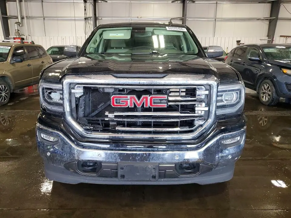 2018 GMC SIERRA K1500 SLT  