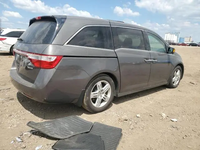 2013 HONDA ODYSSEY TOURING  