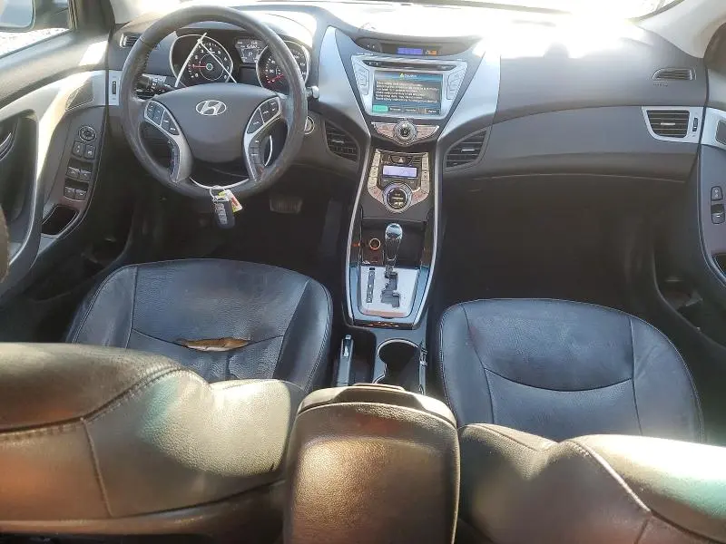 2013 HYUNDAI ELANTRA LIMITED  