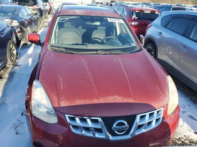 2012 NISSAN ROGUE S  