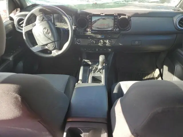2020 TOYOTA TACOMA DOUBLE CAB  