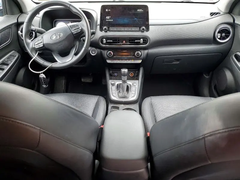 2022 HYUNDAI KONA LIMITED  