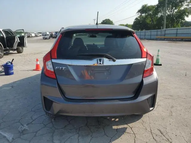 2015 HONDA FIT EX  