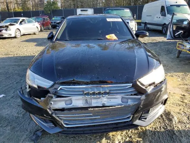 2017 AUDI A4 ULTRA PREMIUM  
