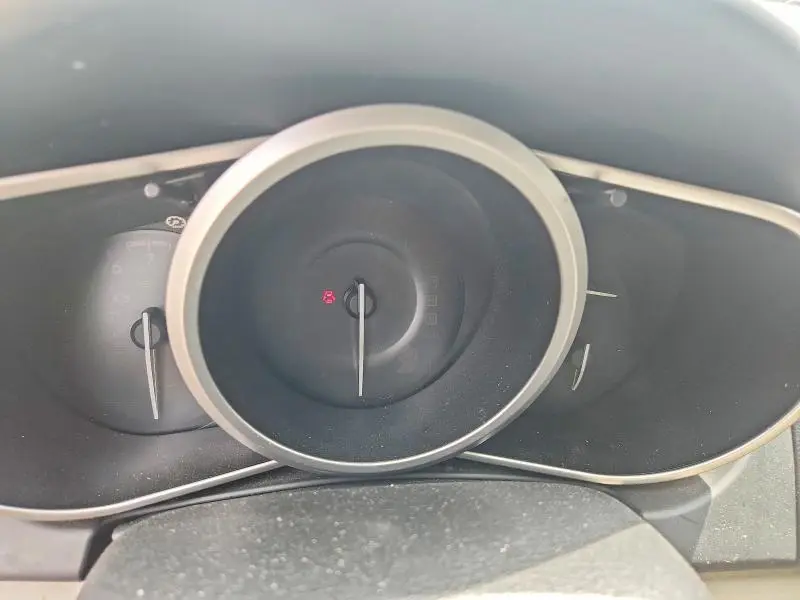 2010 MAZDA CX-7   