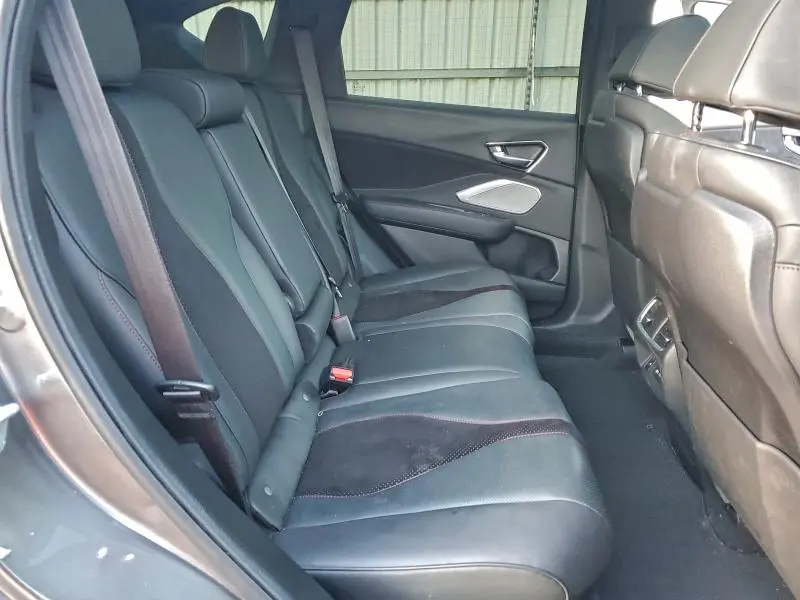 2022 ACURA RDX A-SPEC ADVANCE  