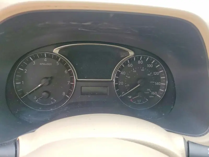 2015 NISSAN PATHFINDER SL  