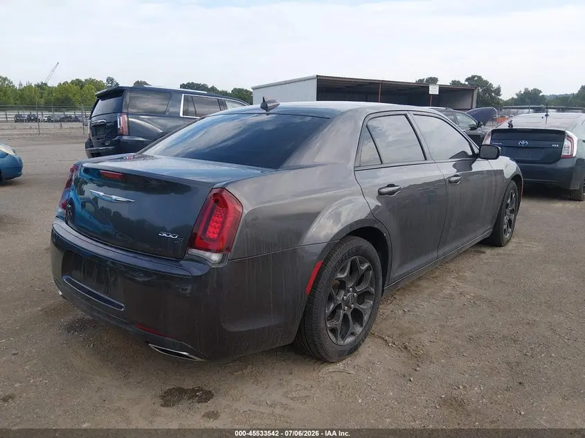 2019 CHRYSLER 300 300S AWD