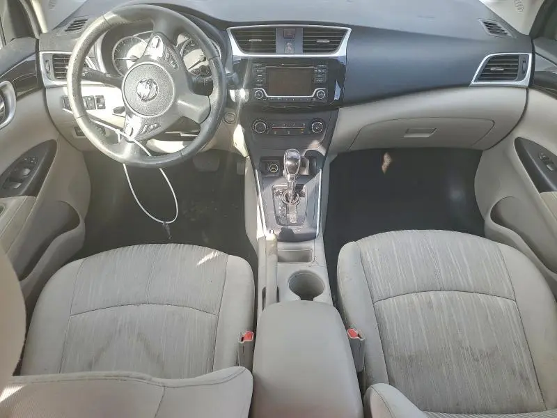 2016 NISSAN SENTRA SV  