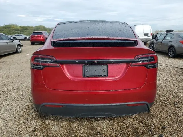 2023 TESLA MODEL X   