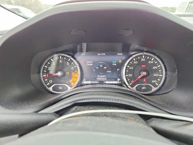 2015 JEEP RENEGADE TRAILHAWK  