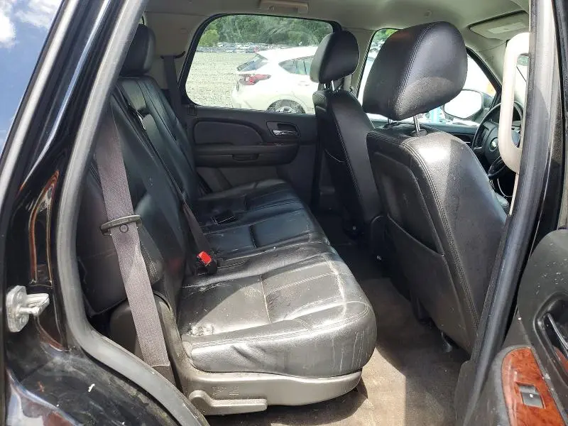 2014 CHEVROLET TAHOE K1500 LT  
