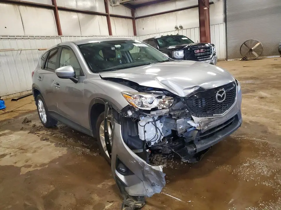 2014 MAZDA CX-5 GT  