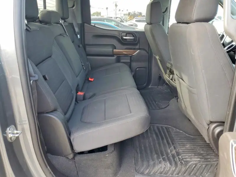 2021 CHEVROLET SILVERADO C1500 RST  