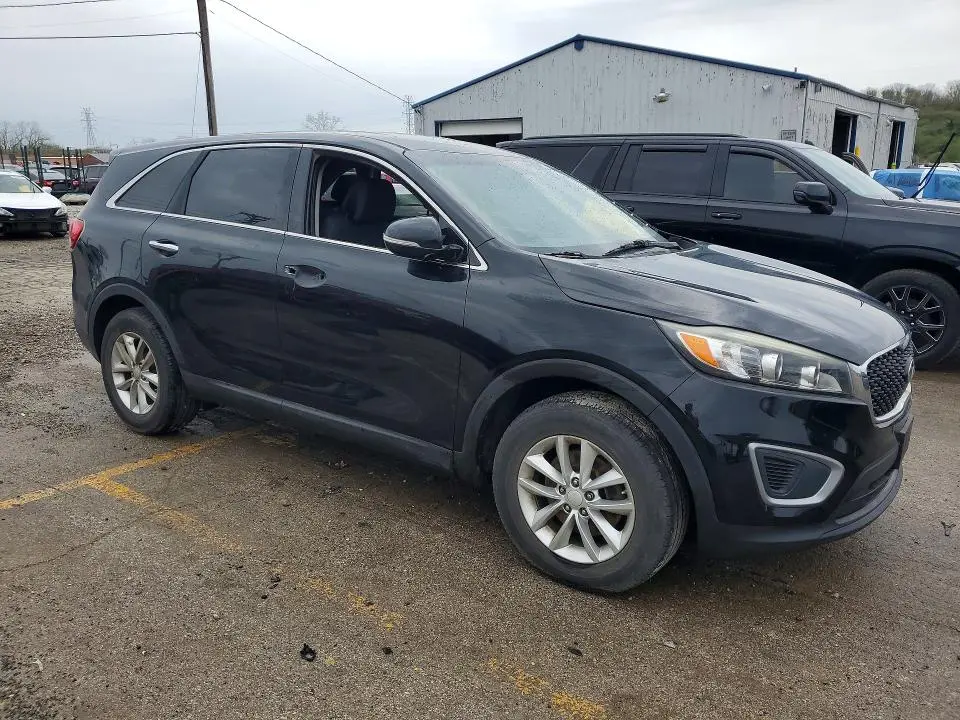 2016 KIA SORENTO L  
