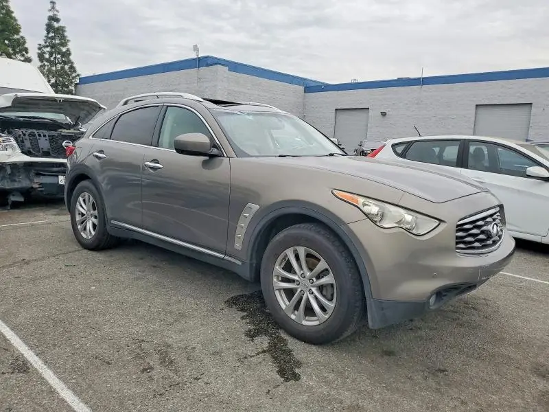 2010 INFINITI FX35   