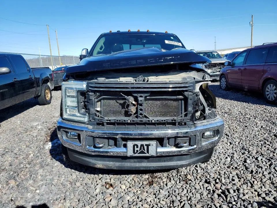 2017 FORD F250 SUPER DUTY  