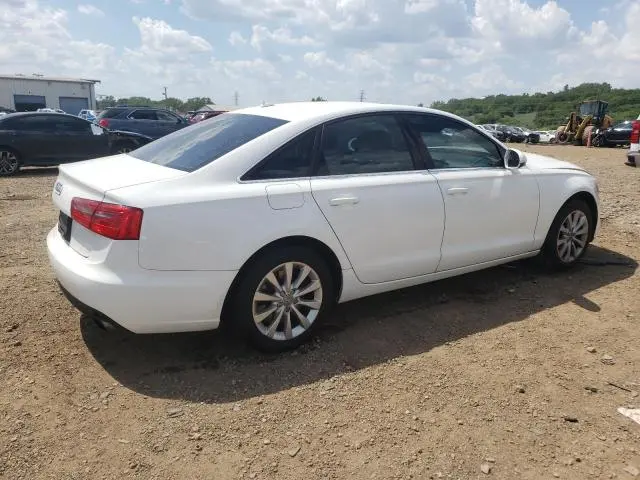 2014 AUDI A6 PREMIUM  
