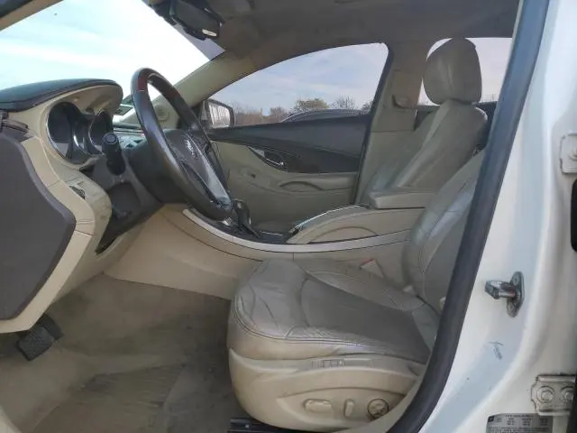 2010 BUICK LACROSSE CXS  