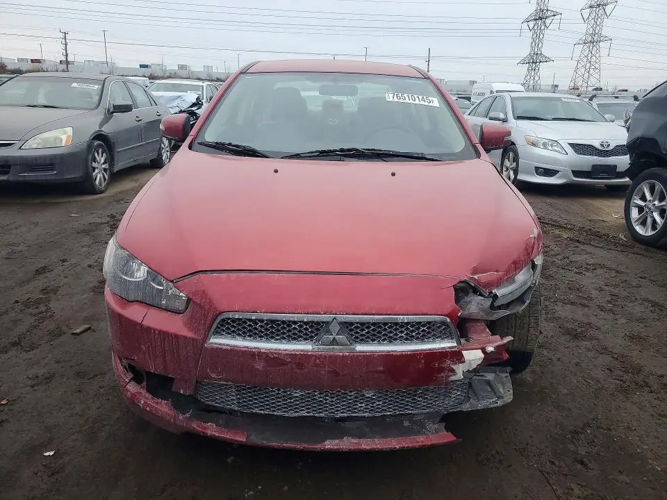 2015 MITSUBISHI LANCER ES  