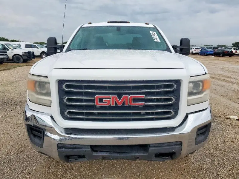 2015 GMC SIERRA C3500  
