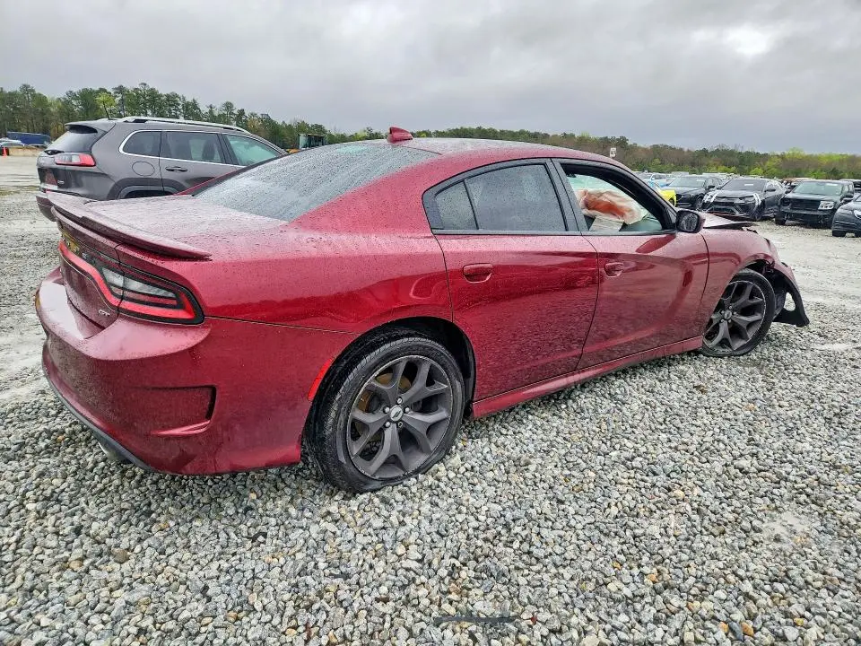 2019 DODGE CHARGER GT  