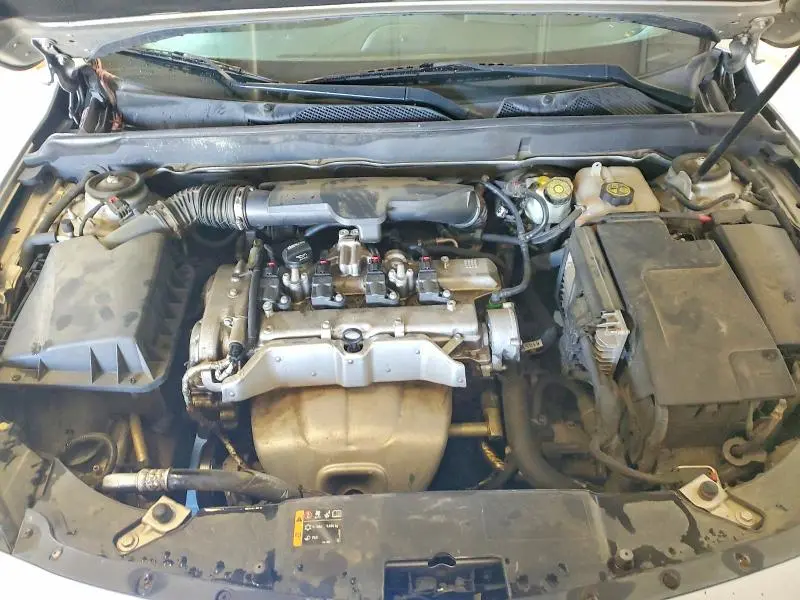 2014 CHEVROLET MALIBU LTZ  