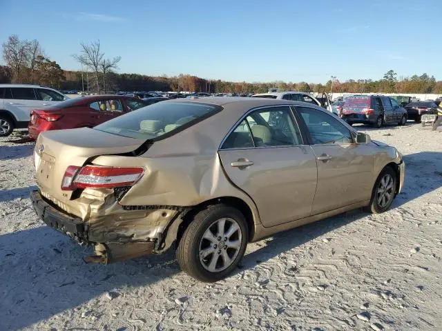 2011 TOYOTA CAMRY BASE  