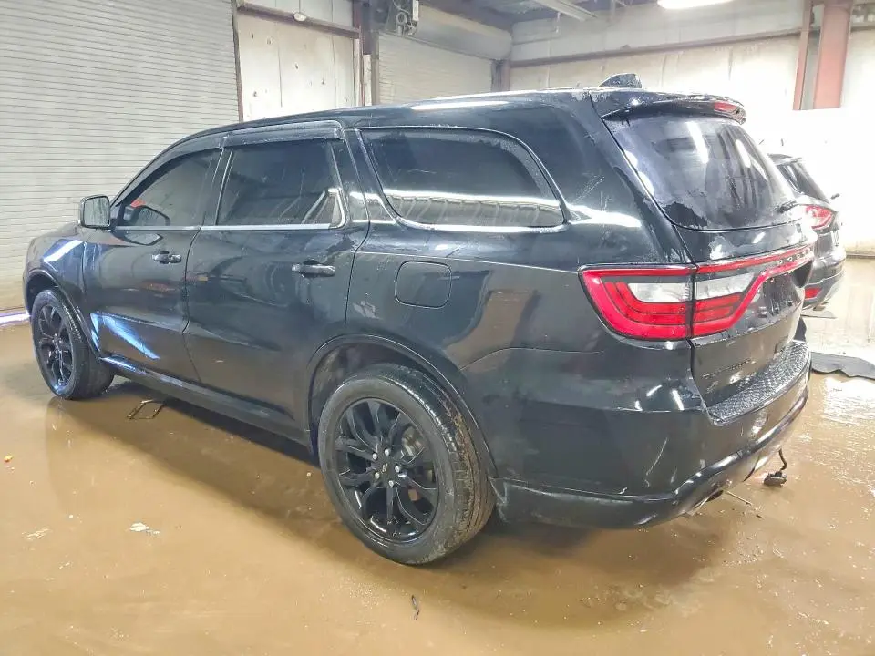 2020 DODGE DURANGO GT  