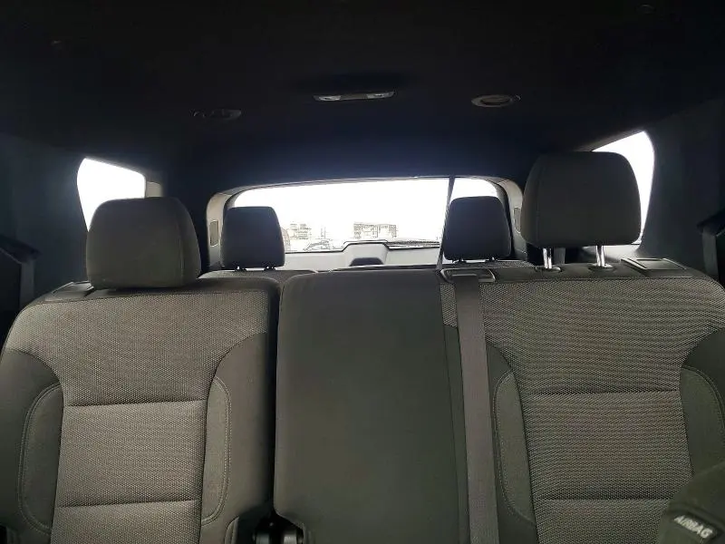 2023 CHEVROLET TRAVERSE LT  