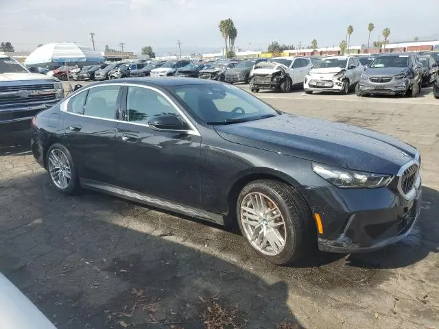 2025 BMW 530 I  