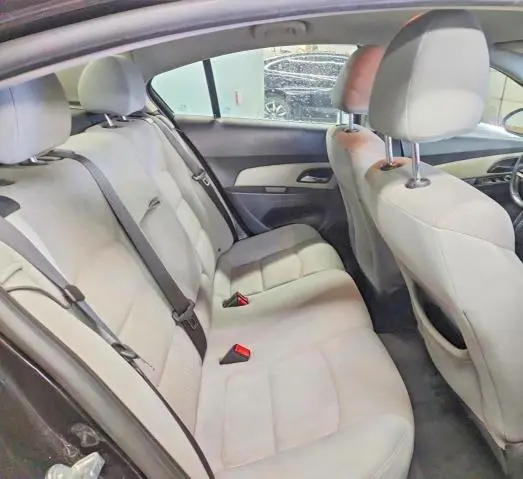 2013 CHEVROLET CRUZE ECO  