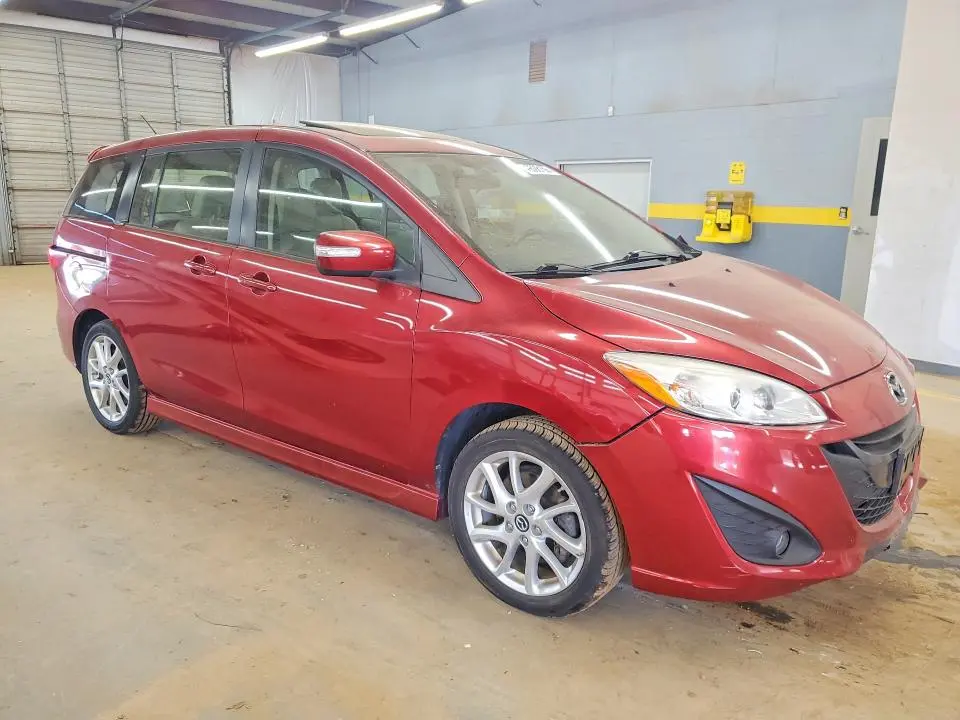 2014 MAZDA 5 GRAND TOURING  